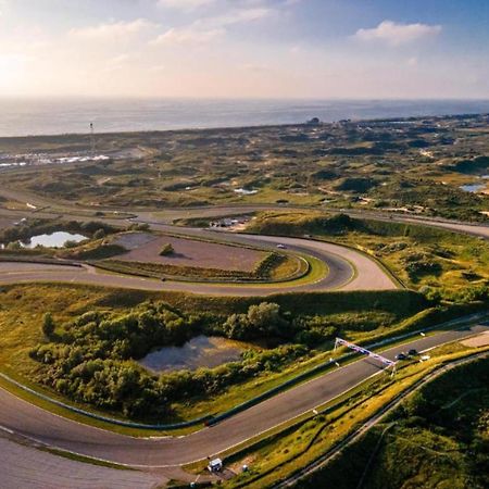 Kust Zandvoort Private Parking Included Esterno foto