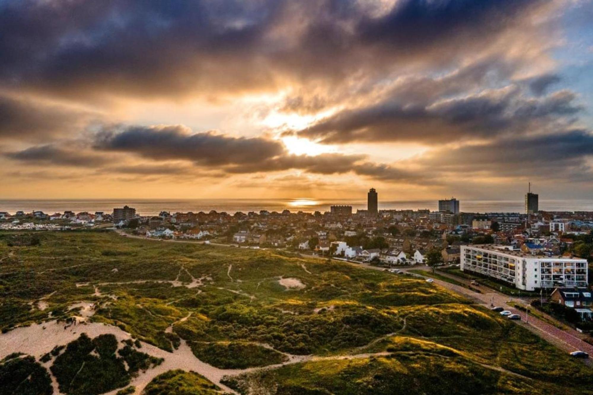 Kust Zandvoort Private Parking Included Esterno foto