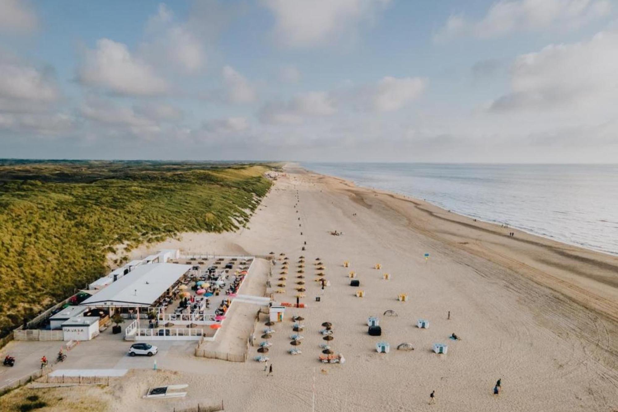 Kust Zandvoort Private Parking Included Esterno foto