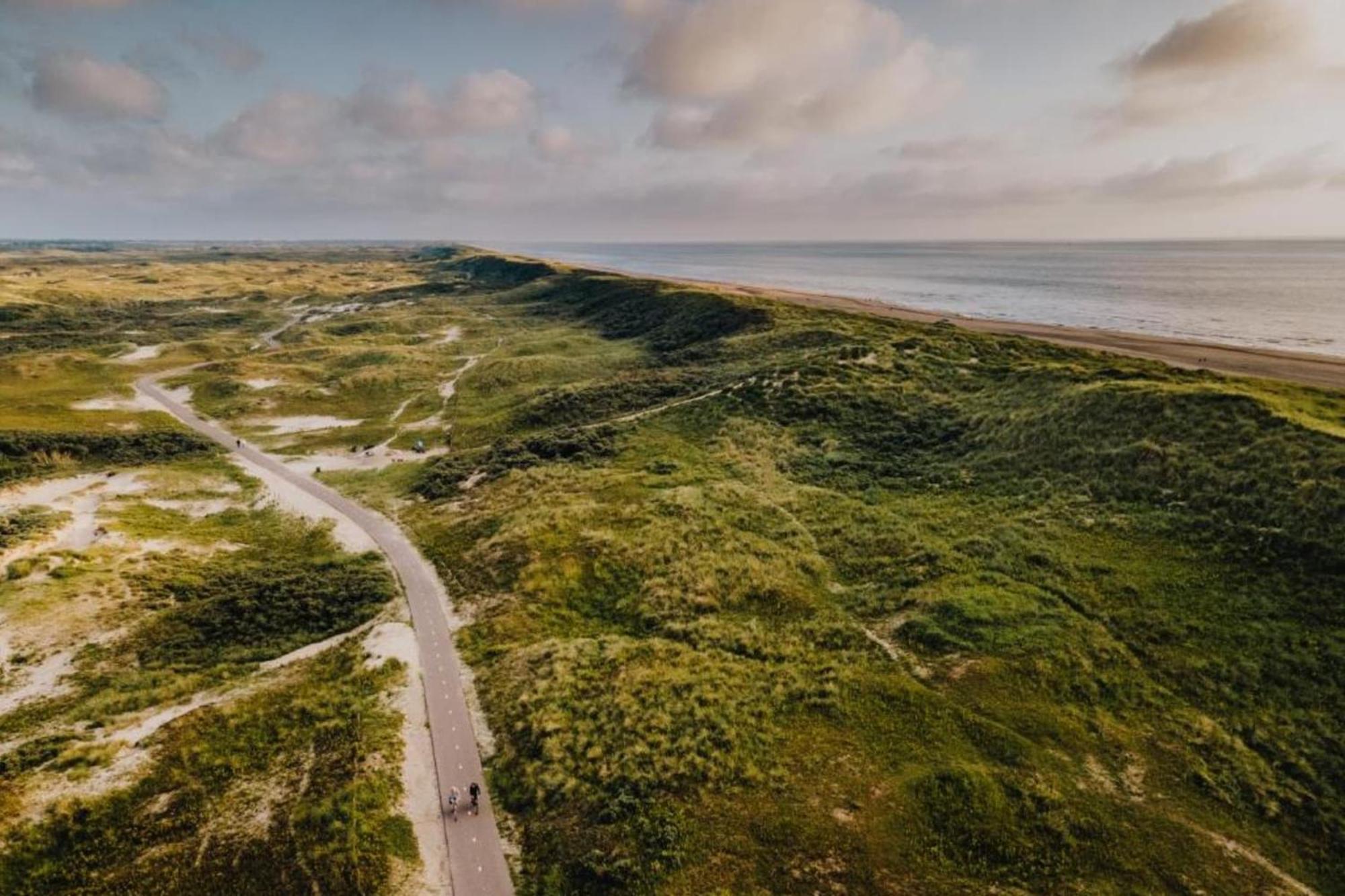 Kust Zandvoort Private Parking Included Esterno foto